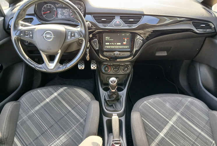 Opel Corsa  1.4 i 16V 90 ENJOY