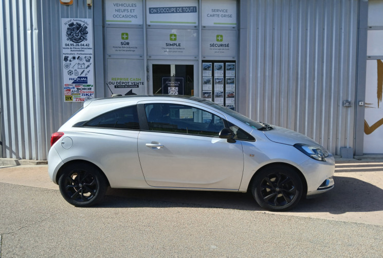 Opel Corsa  1.4 i 16V 90 ENJOY