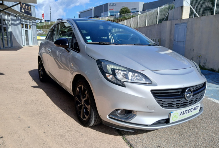 Opel Corsa  1.4 i 16V 90 ENJOY