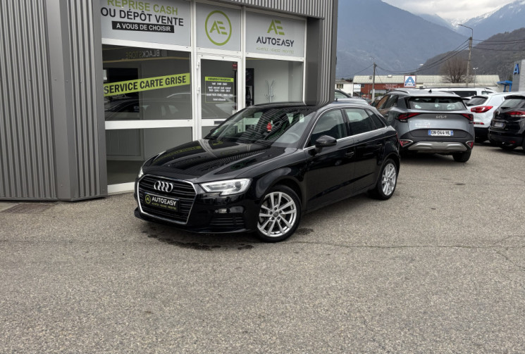 Audi A3 Sportback 35 2.0 TDI 150 S-Tronic7 Design luxe