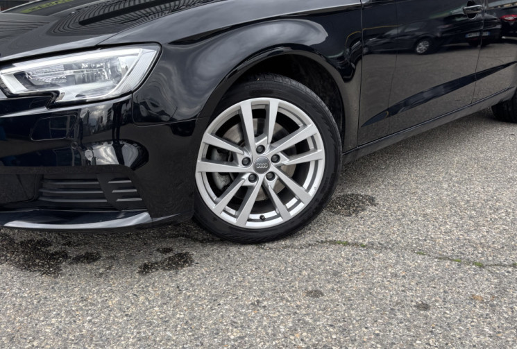 Audi A3 Sportback 35 2.0 TDI 150 S-Tronic7 Design luxe