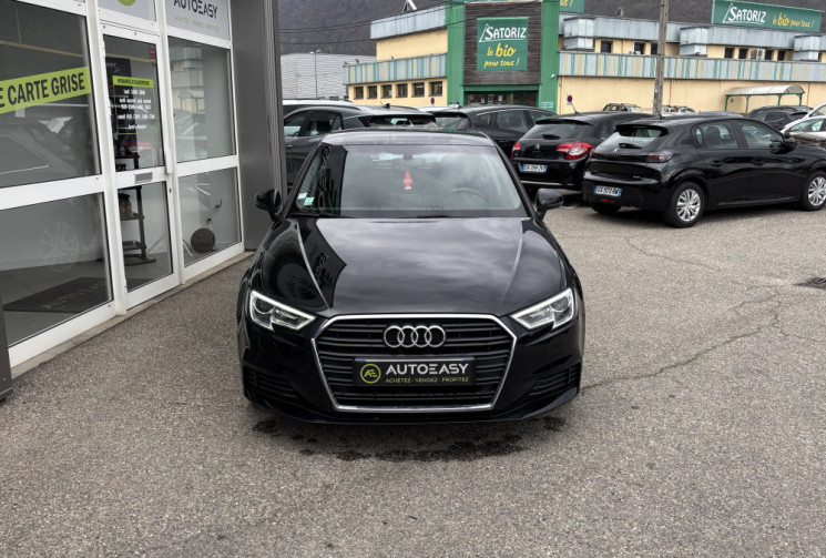 Audi A3 Sportback 35 2.0 TDI 150 S-Tronic7 Design luxe