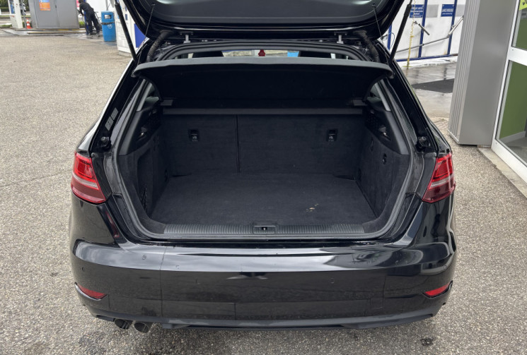 Audi A3 Sportback 35 2.0 TDI 150 S-Tronic7 Design luxe