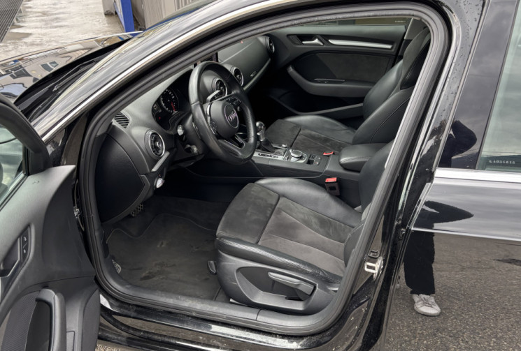 Audi A3 Sportback 35 2.0 TDI 150 S-Tronic7 Design luxe