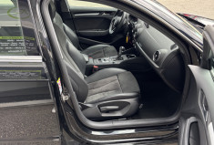 Audi A3 Sportback 35 2.0 TDI 150 S-Tronic7 Design luxe