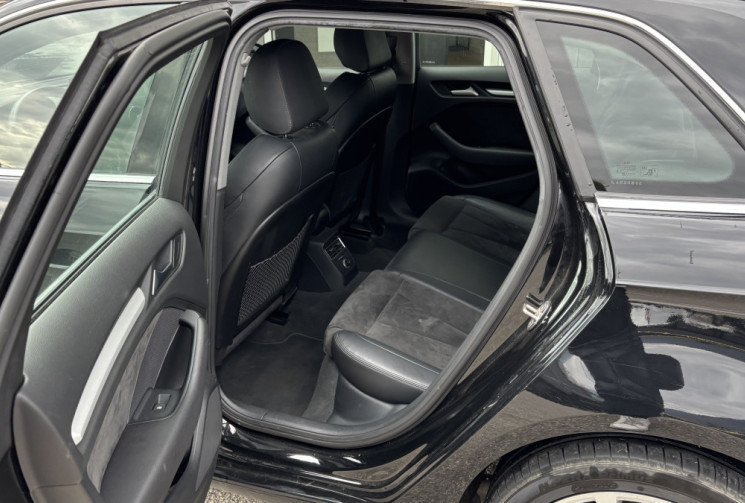 Audi A3 Sportback 35 2.0 TDI 150 S-Tronic7 Design luxe