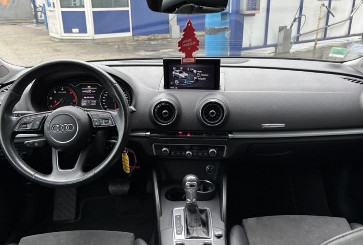 Audi A3 Sportback 35 2.0 TDI 150 S-Tronic7 Design luxe