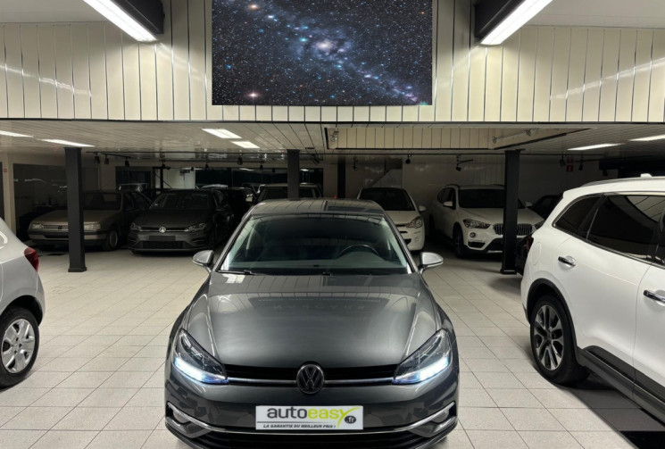 Volkswagen Golf VII 1.0 TSI 85CV BVM5  JOIN 