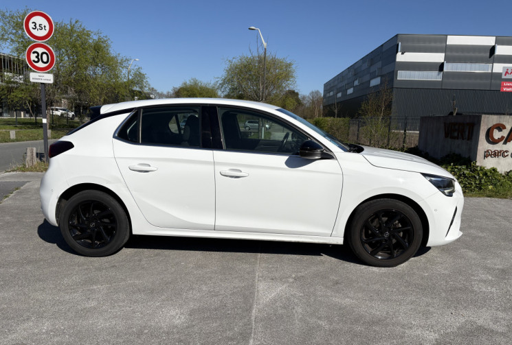 Opel Corsa Elégance 1.2 i 75 cv S&S * Caméra * Carplay * Clim * Distribution faite en 11/2023