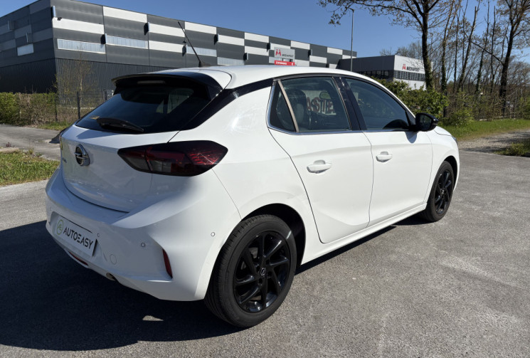 Opel Corsa Elégance 1.2 i 75 cv S&S * Caméra * Carplay * Clim * Distribution faite en 11/2023