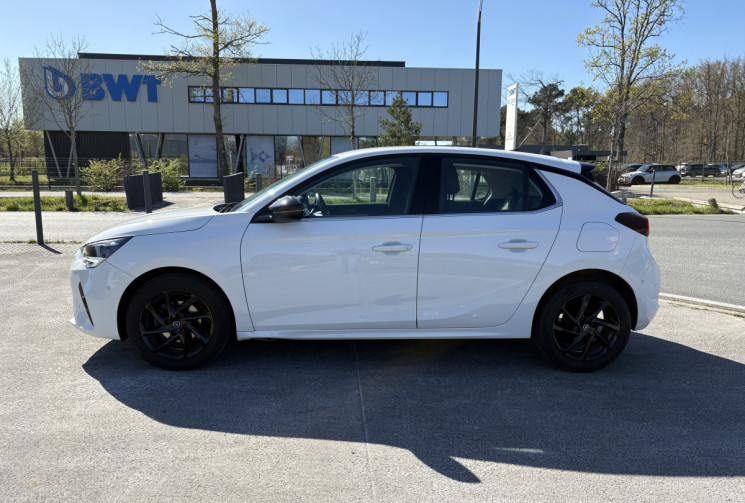 Opel Corsa Elégance 1.2 i 75 cv S&S * Caméra * Carplay * Clim * Distribution faite en 11/2023
