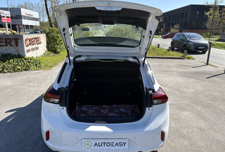 Opel Corsa Elégance 1.2 i 75 cv S&S * Caméra * Carplay * Clim * Distribution faite en 11/2023