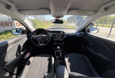 Opel Corsa Elégance 1.2 i 75 cv S&S * Caméra * Carplay * Clim * Distribution faite en 11/2023