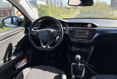 Opel Corsa Elégance 1.2 i 75 cv S&S * Caméra * Carplay * Clim * Distribution faite en 11/2023