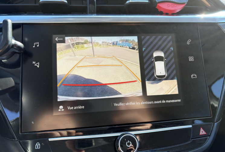 Opel Corsa Elégance 1.2 i 75 cv S&S * Caméra * Carplay * Clim * Distribution faite en 11/2023