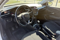 Opel Corsa Elégance 1.2 i 75 cv S&S * Caméra * Carplay * Clim * Distribution faite en 11/2023