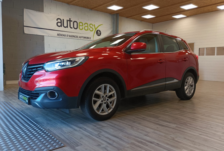 Renault Kadjar 1.2 TCE 130CH ENERGY INTENS 