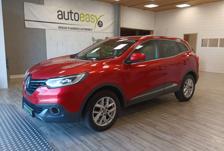 Renault Kadjar 1.2 TCE 130CH ENERGY INTENS 