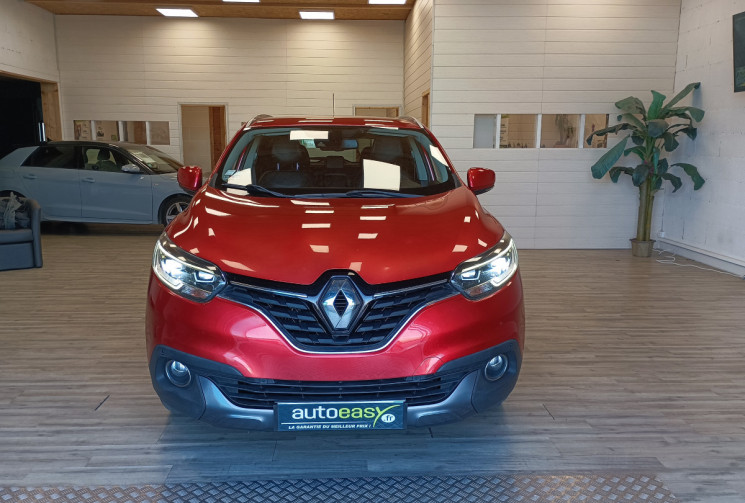 Renault Kadjar 1.2 TCE 130CH ENERGY INTENS 