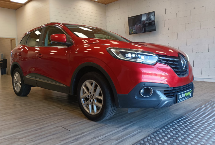 Renault Kadjar 1.2 TCE 130CH ENERGY INTENS 