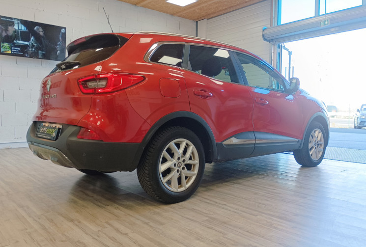 Renault Kadjar 1.2 TCE 130CH ENERGY INTENS 