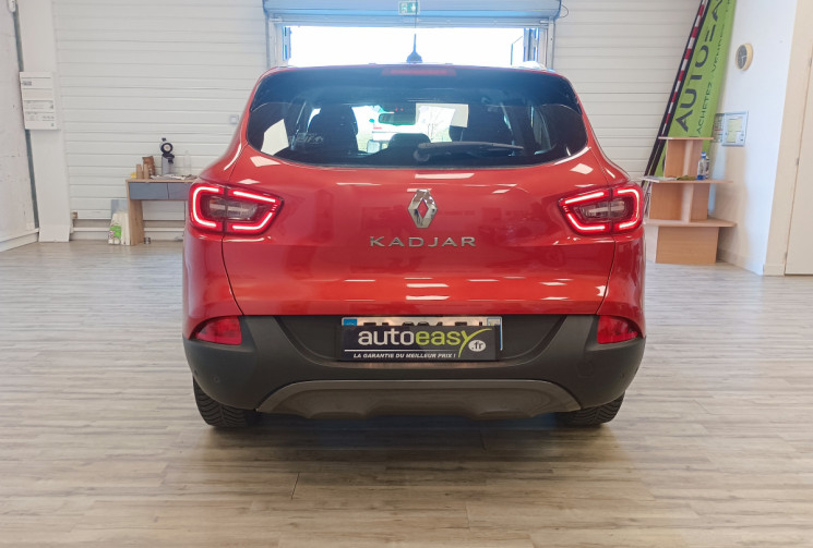 Renault Kadjar 1.2 TCE 130CH ENERGY INTENS 