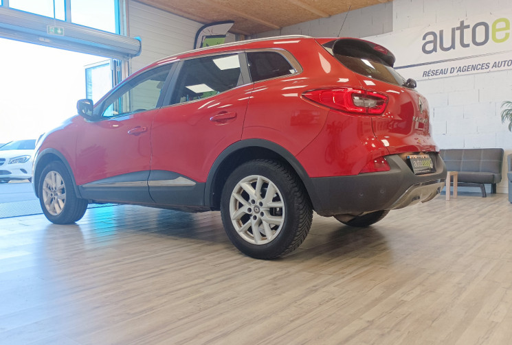 Renault Kadjar 1.2 TCE 130CH ENERGY INTENS 