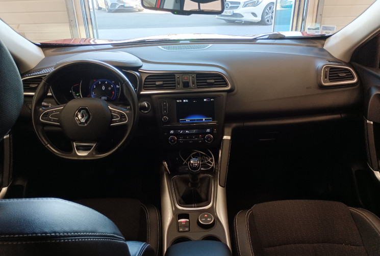 Renault Kadjar 1.2 TCE 130CH ENERGY INTENS 