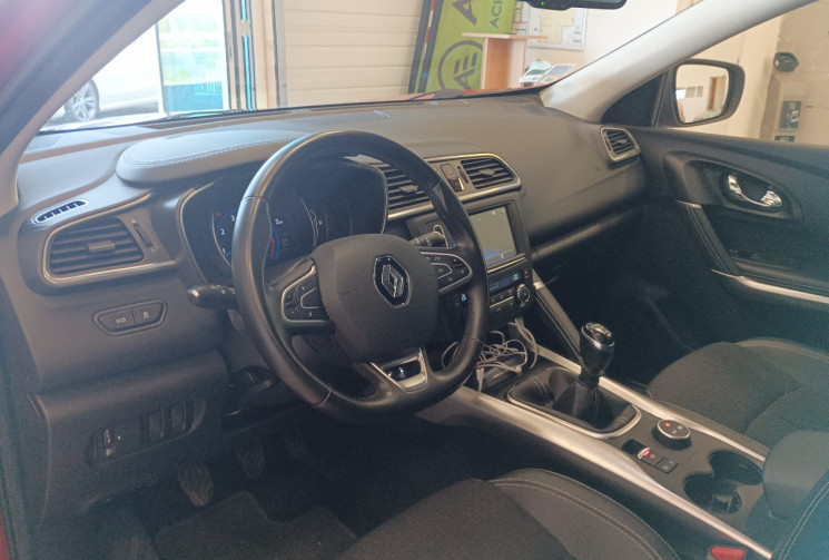 Renault Kadjar 1.2 TCE 130CH ENERGY INTENS 