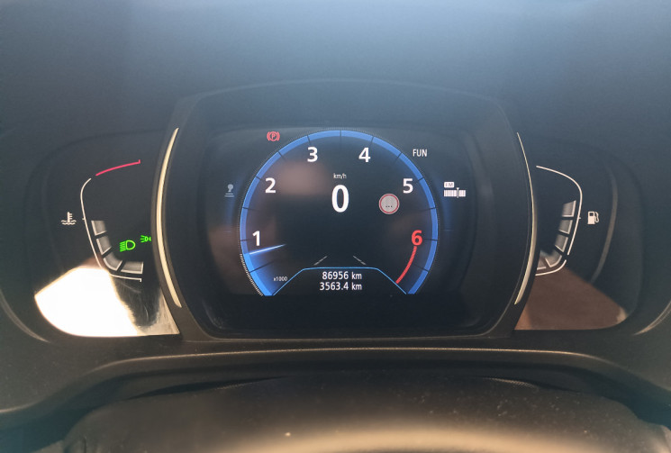 Renault Kadjar 1.2 TCE 130CH ENERGY INTENS 