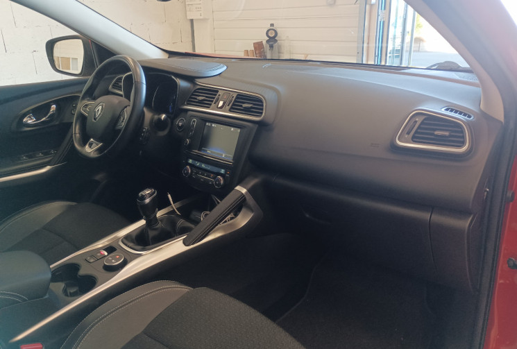 Renault Kadjar 1.2 TCE 130CH ENERGY INTENS 