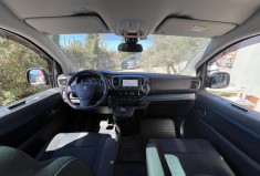 Peugeot TRAVELLER 8 places expert 2.0 HDI 180cv ACTIVE L2 boîte automatique 