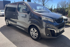 Peugeot TRAVELLER 8 places expert 2.0 HDI 180cv ACTIVE L2 boîte automatique 
