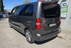 Peugeot TRAVELLER 8 places expert 2.0 HDI 180cv ACTIVE L2 boîte automatique 