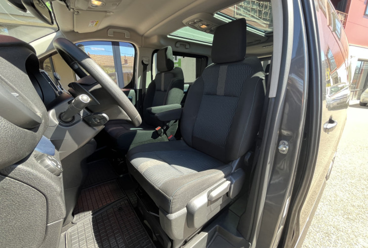 Peugeot TRAVELLER 8 places expert 2.0 HDI 180cv ACTIVE L2 boîte automatique 