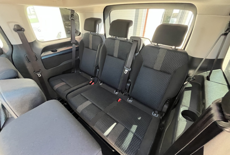 Peugeot TRAVELLER 8 places expert 2.0 HDI 180cv ACTIVE L2 boîte automatique 