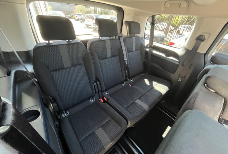 Peugeot TRAVELLER 8 places expert 2.0 HDI 180cv ACTIVE L2 boîte automatique 
