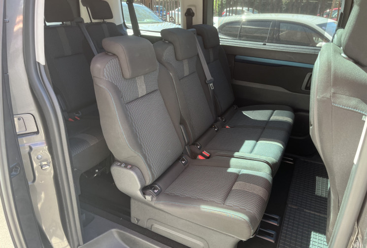 Peugeot TRAVELLER 8 places expert 2.0 HDI 180cv ACTIVE L2 boîte automatique 