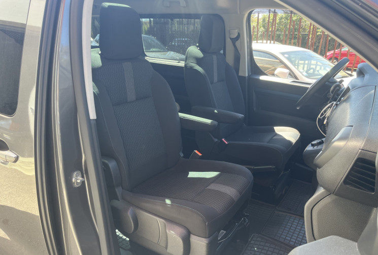 Peugeot TRAVELLER 8 places expert 2.0 HDI 180cv ACTIVE L2 boîte automatique 
