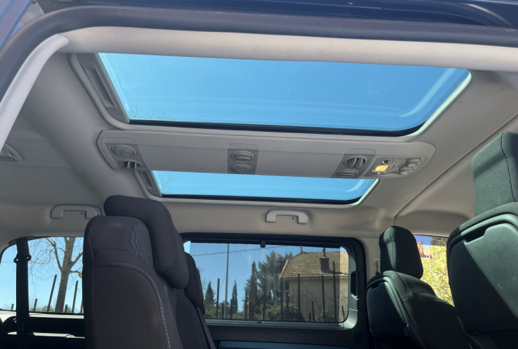 Peugeot TRAVELLER 8 places expert 2.0 HDI 180cv ACTIVE L2 boîte automatique 