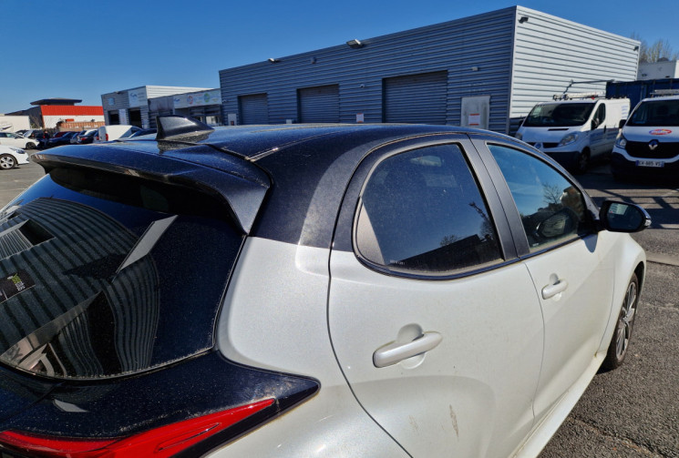 Toyota Yaris 116h COLLECTION 5p