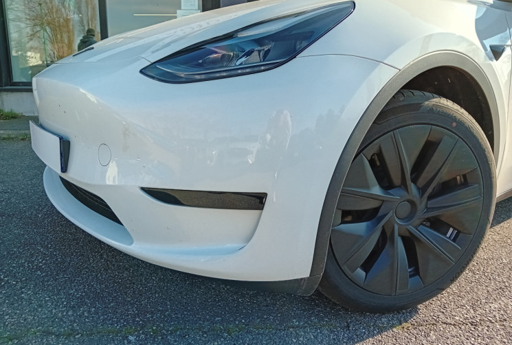 Tesla Model Y Standard RWD 