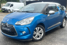 Citroën DS3 1.4 HDi FAP 68 cv // Bon état // Boite manuelle // Distribution neuve
