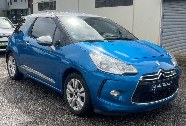 Citroën DS3 1.4 HDi FAP 68 cv // Bon état // Boite manuelle // Distribution neuve