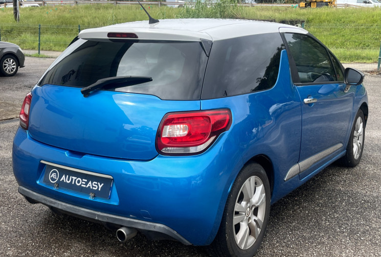 Citroën DS3 1.4 HDi FAP 68 cv // Bon état // Boite manuelle // Distribution neuve