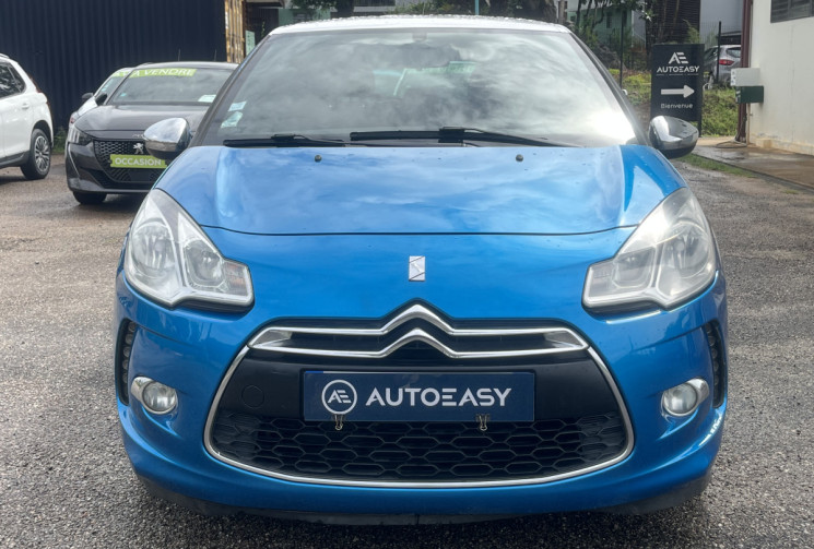 Citroën DS3 1.4 HDi FAP 68 cv // Bon état // Boite manuelle // Distribution neuve