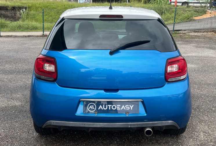 Citroën DS3 1.4 HDi FAP 68 cv // Bon état // Boite manuelle // Distribution neuve