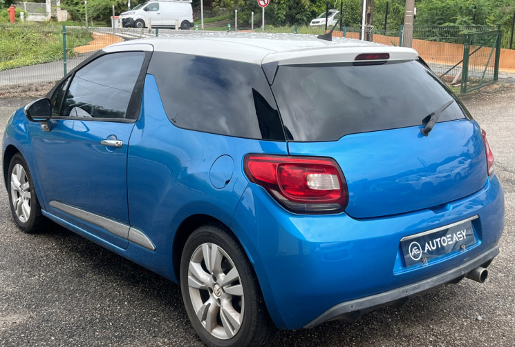 Citroën DS3 1.4 HDi FAP 68 cv // Bon état // Boite manuelle // Distribution neuve
