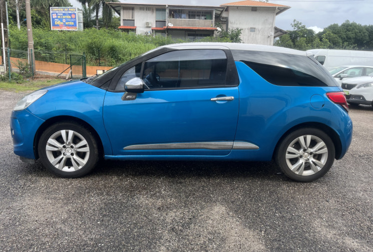 Citroën DS3 1.4 HDi FAP 68 cv // Bon état // Boite manuelle // Distribution neuve