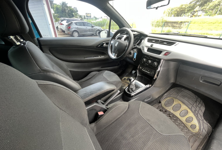 Citroën DS3 1.4 HDi FAP 68 cv // Bon état // Boite manuelle // Distribution neuve